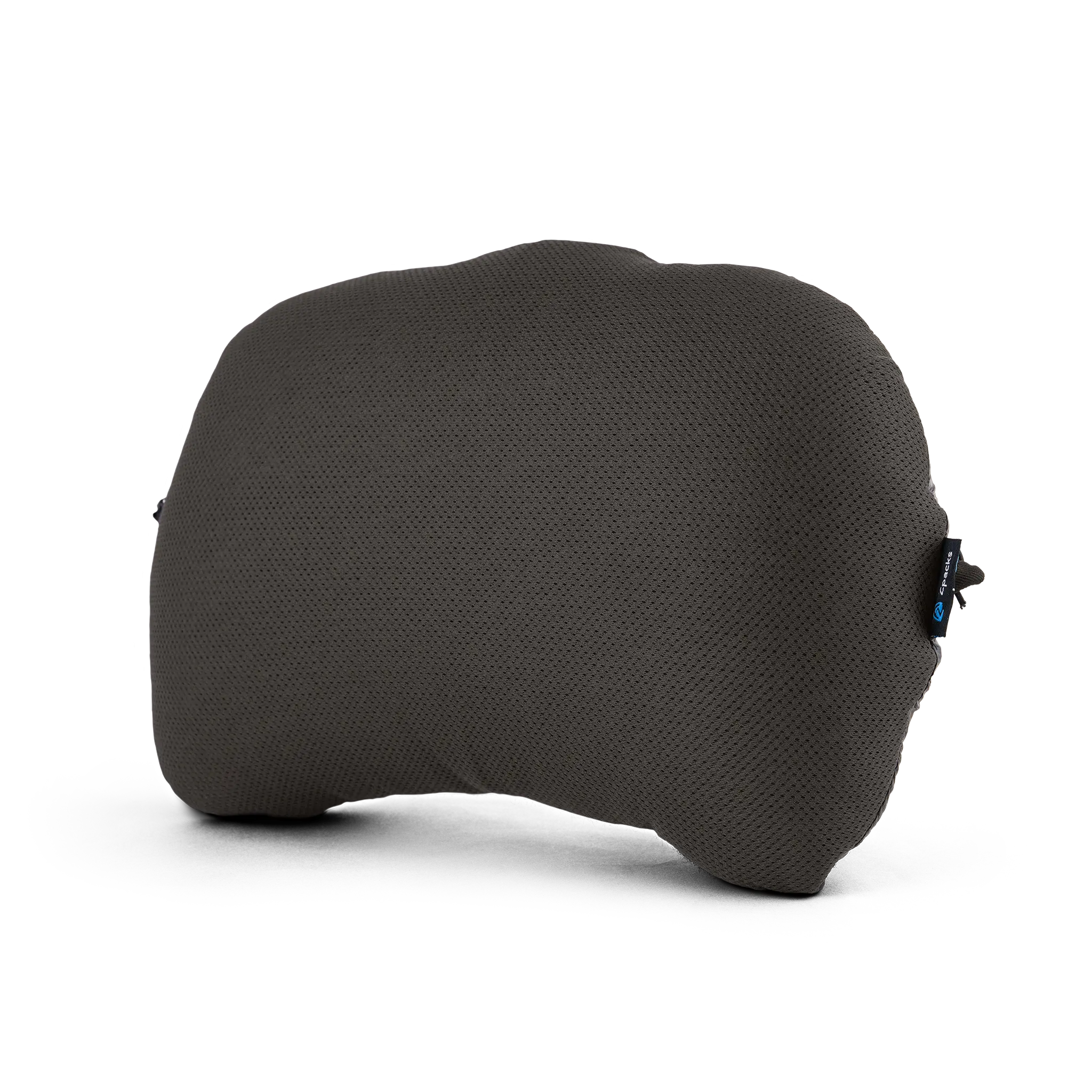 Zpacks Sleeping Accessories Housse Oreiller Gonflable Noir Polaire