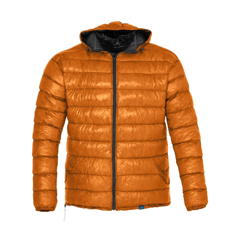 Zpacks Doudoune Bargain Down Jacket Orange Brûlé S