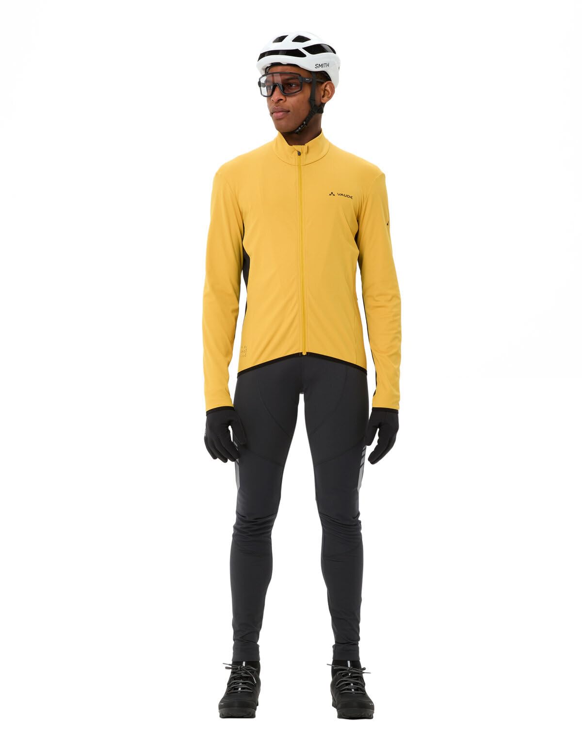 Vaude Matera Warm Bib Tights II cuissard L