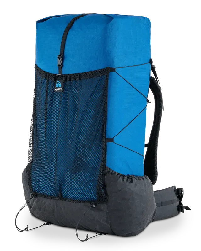Zpacks Arc Haul Ultra 70L sac à dos 70 L ultra-léger