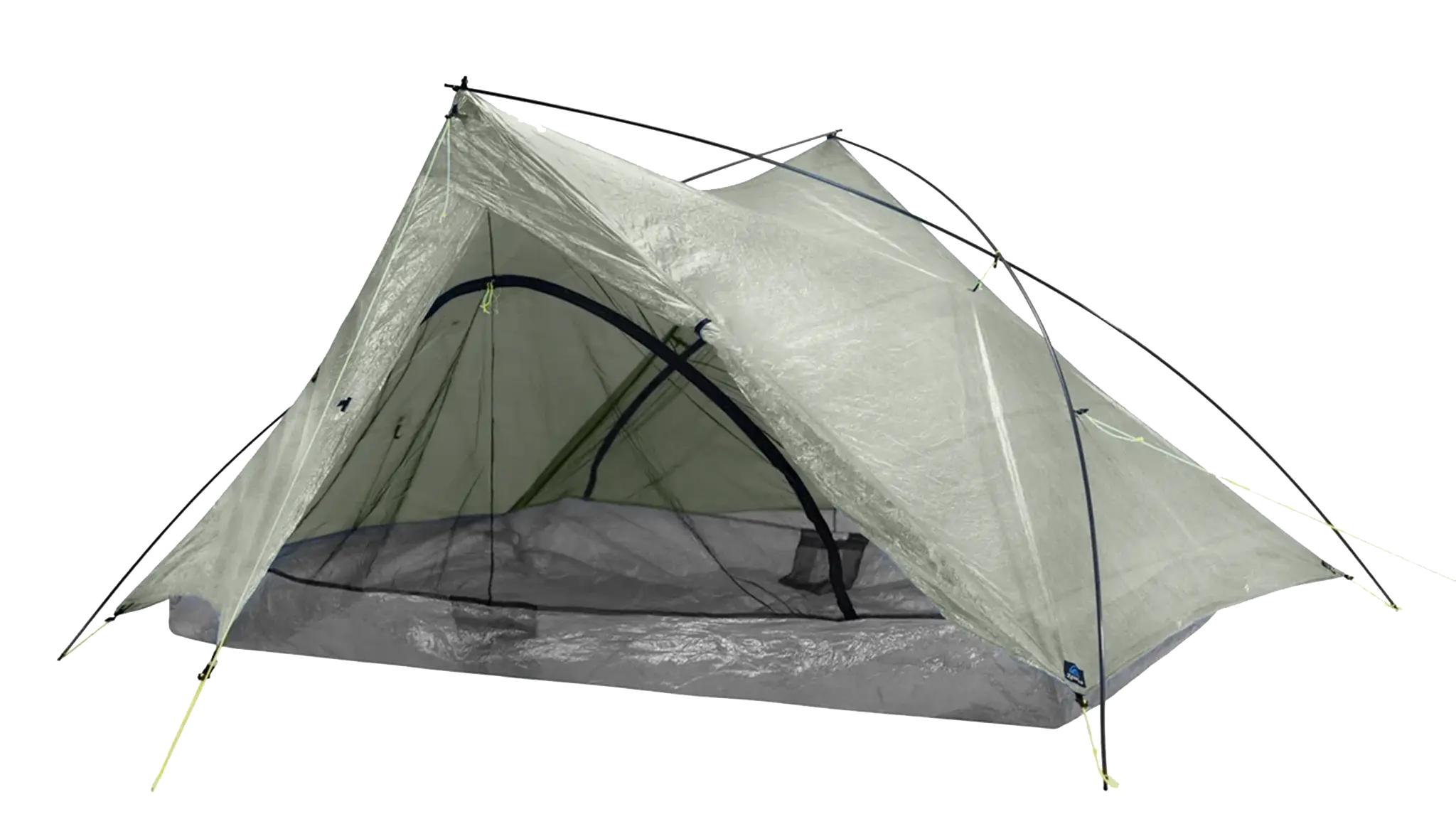 Zpacks Flex Kit arceaux Duplex Aluminium 28 cm