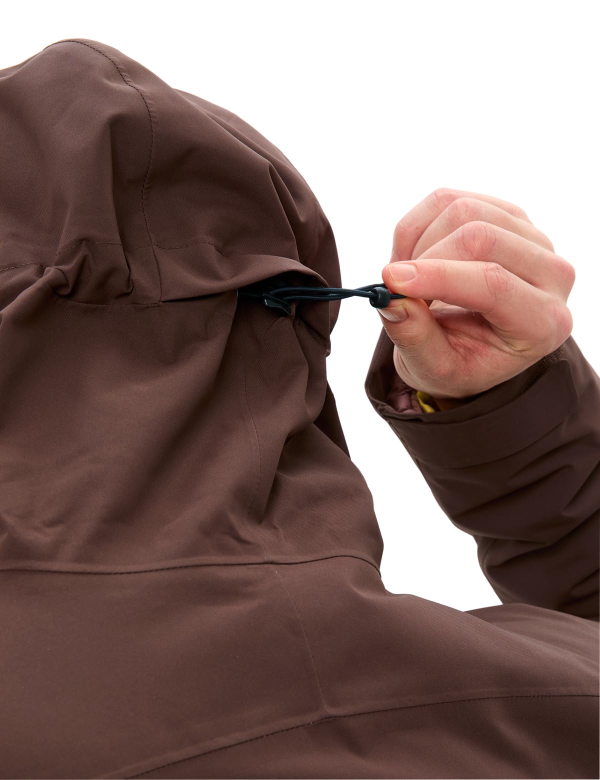 Vaude Neyland 3in1 veste hiver homme Noir