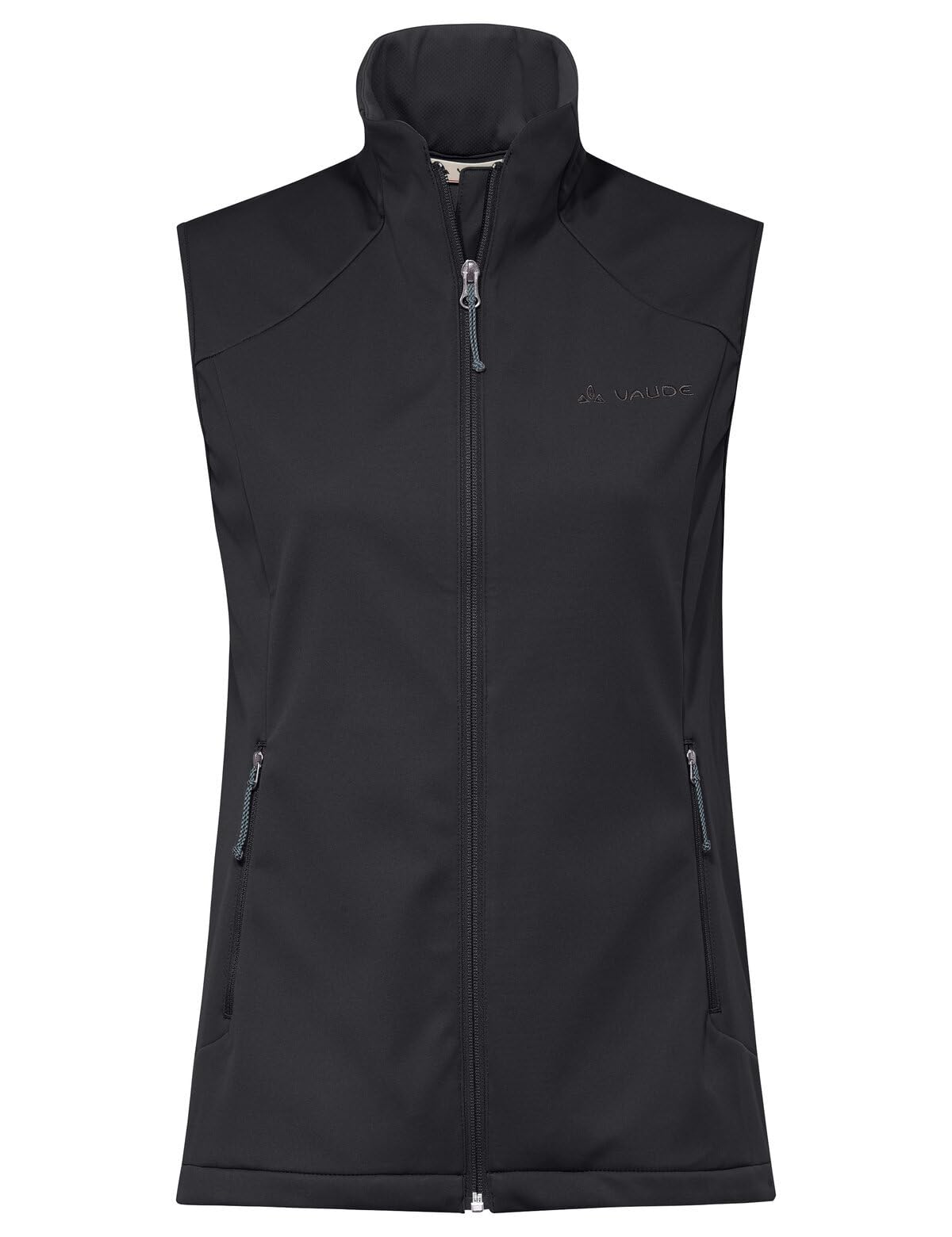 Vaude Everhike gilet softshell femme 46 Noir