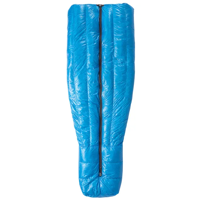 Zpacks 20F Full Zip sac couchage bleu Long Broad