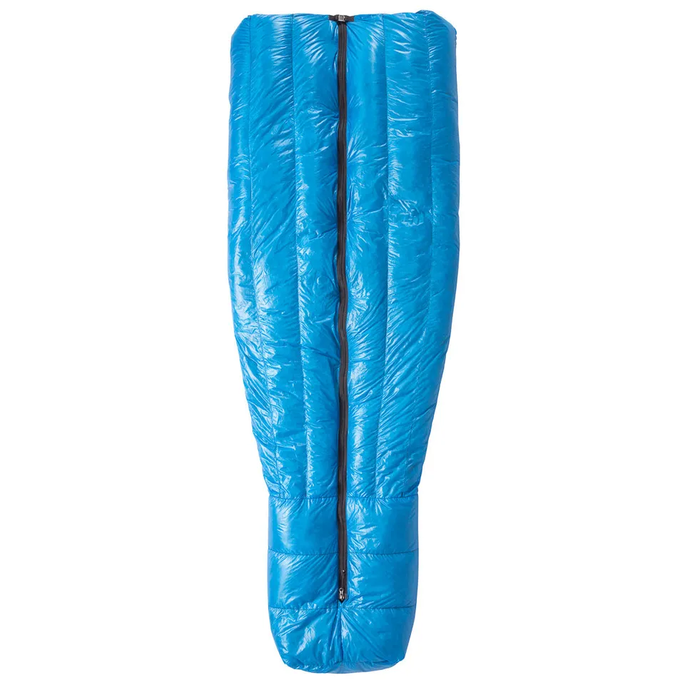 Zpacks 20F Full Zip sac couchage bleu Long Broad