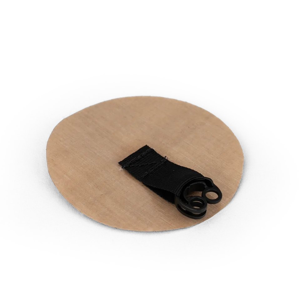 Zpacks Stick on Springless Cord Lock bloqueur