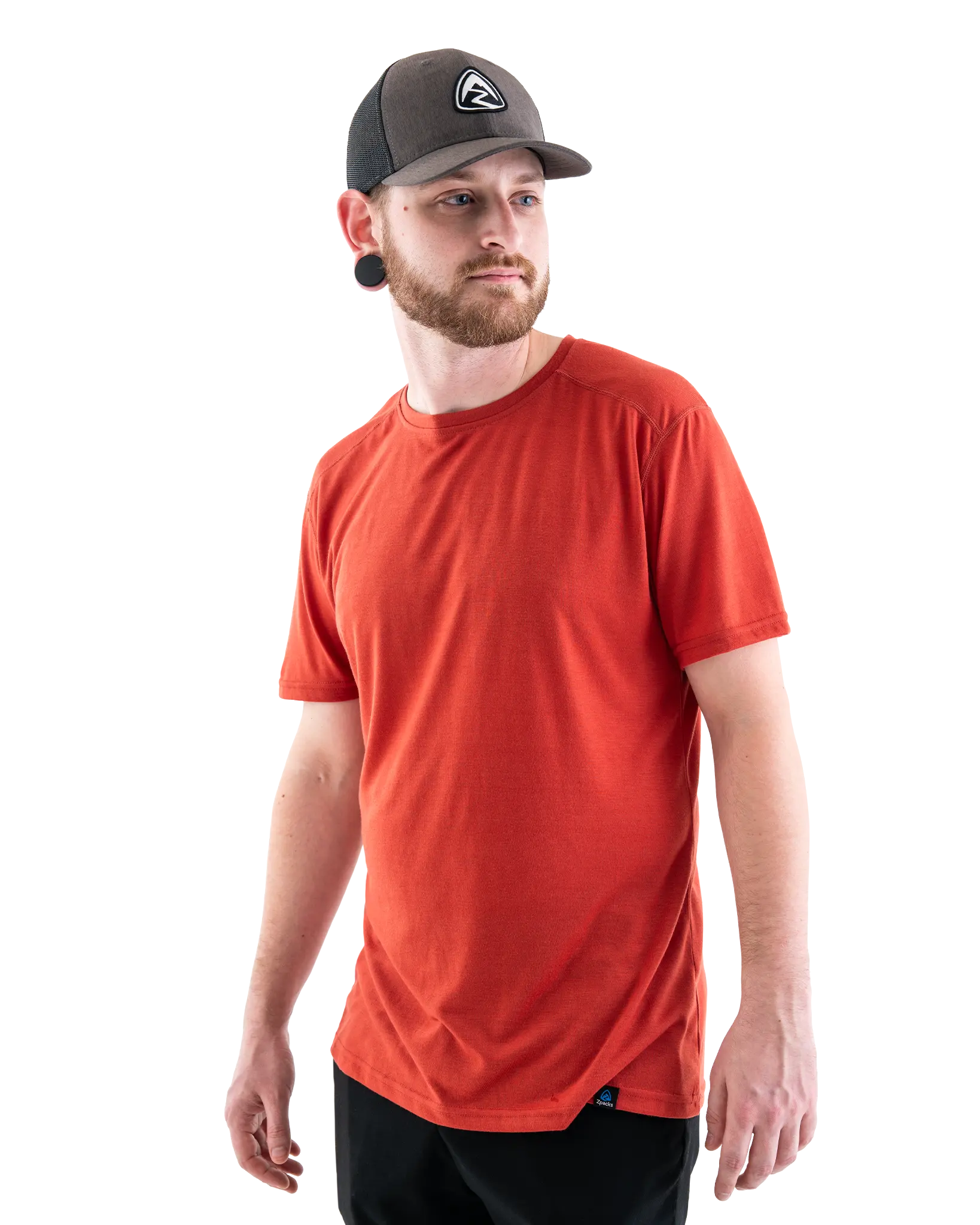 Zpacks Radiant t-shirt mérinos manches courtes anti-odeur