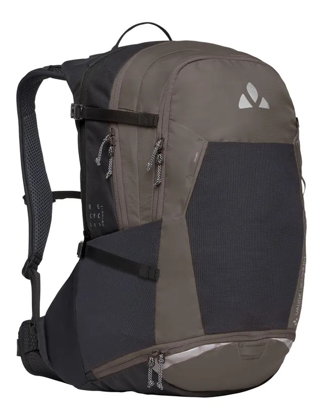 Vaude Alpin 23+5 sac à dos vélo Noix de Coco 28 L