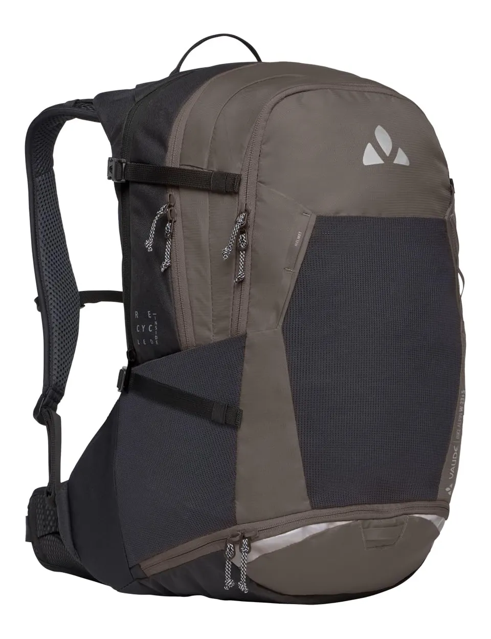 Vaude Alpin 23+5 sac à dos vélo Noix de Coco 28 L