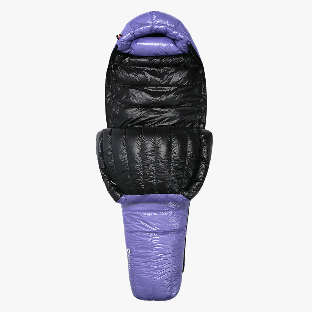 Aegismax Ultra Future II sac de couchage duvet ultra léger
