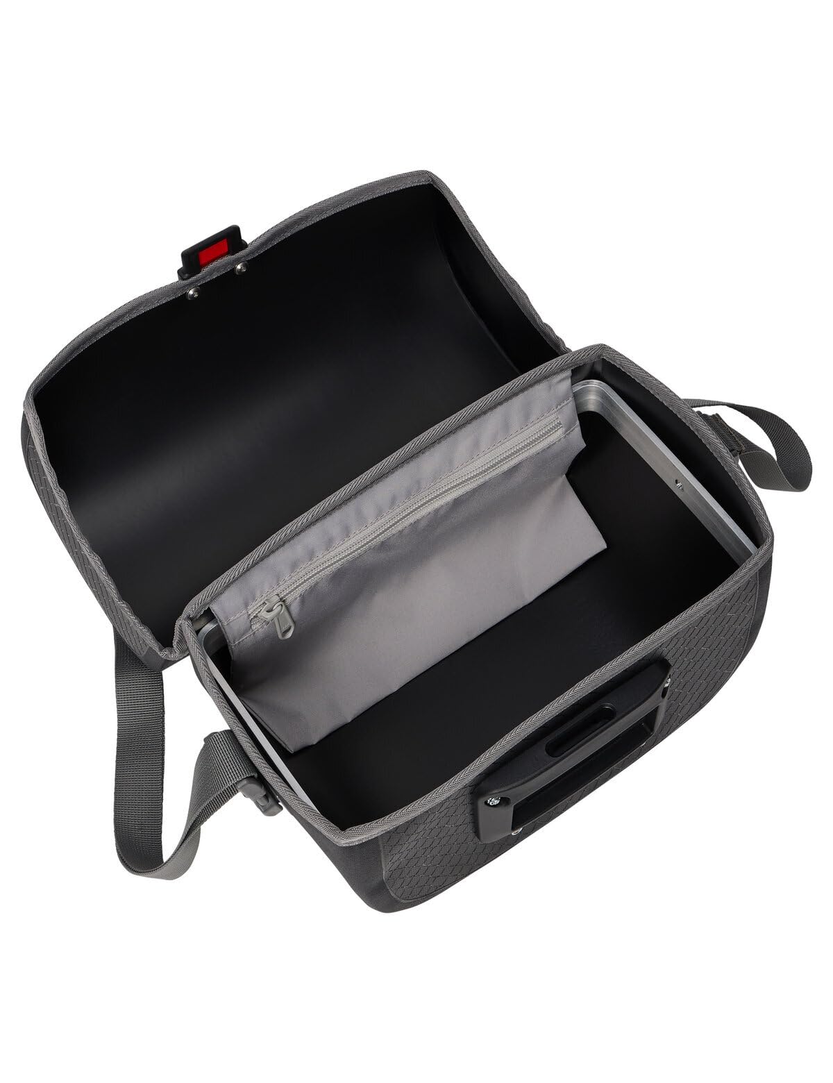 Vaude Aqua Box sacoche guidon vélo 4 L noire étanche