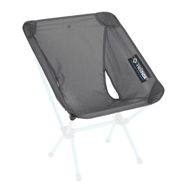 Helinox Chair Zero L toile de rechange chaise noire
