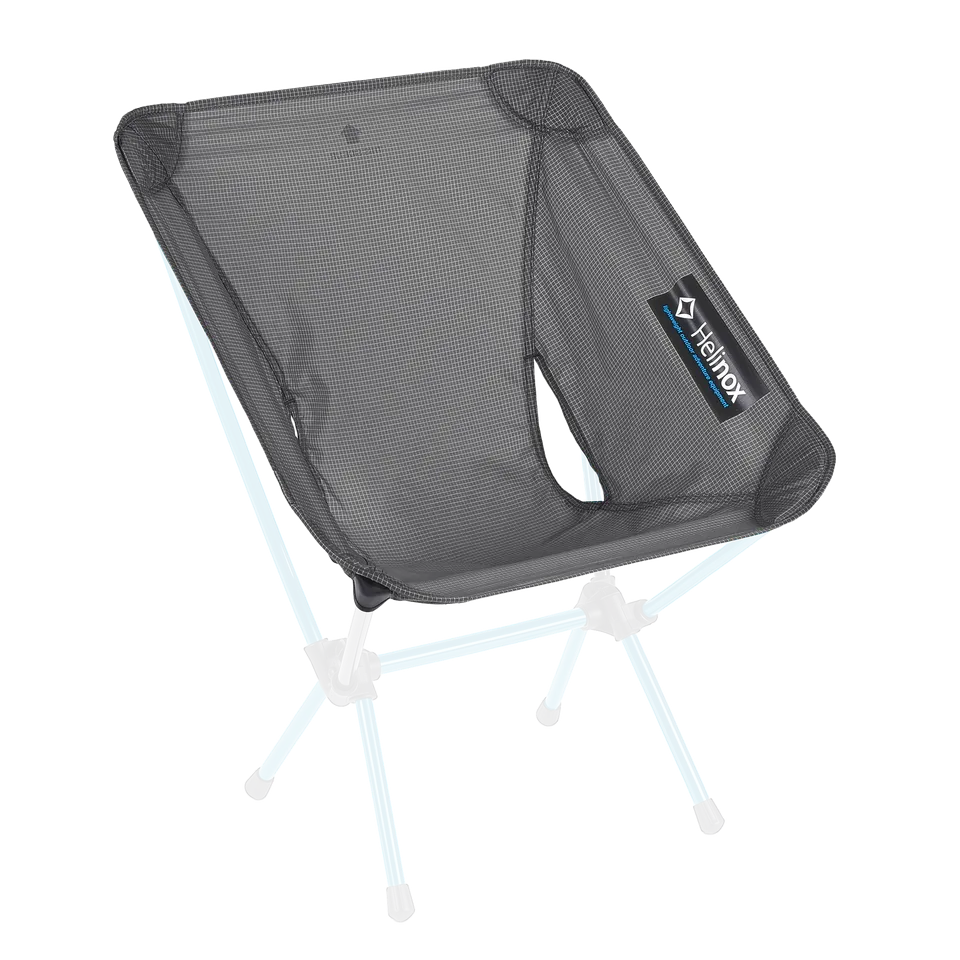 Helinox Chair Zero L toile de rechange chaise noire