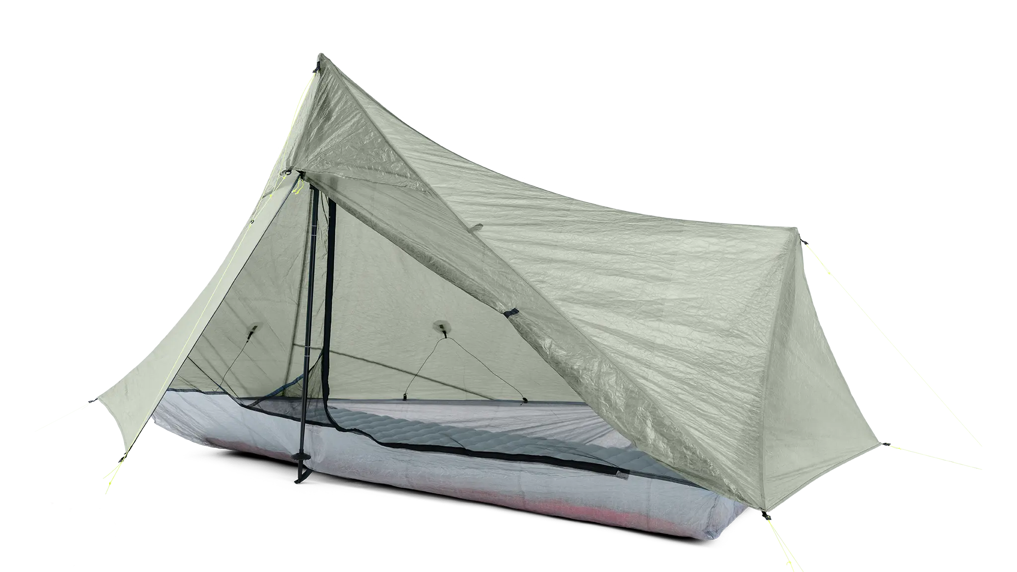 Zpacks Pivot tente solo bleue 1 place ultralégère