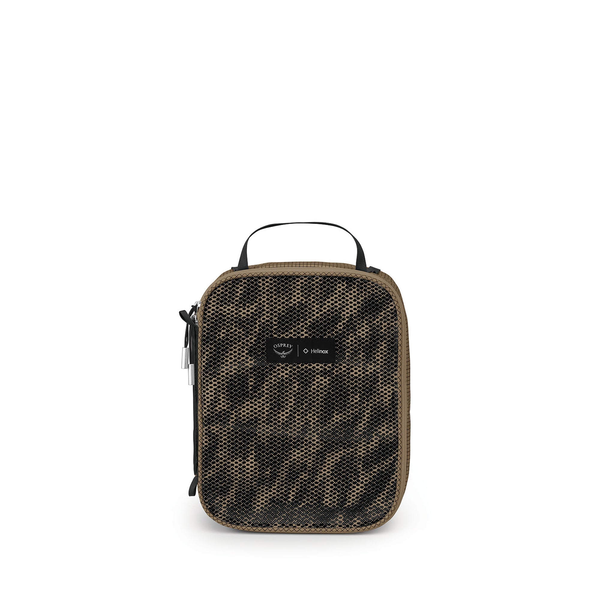 Helinox Campcore Transporter Cube SM organisateur Marron