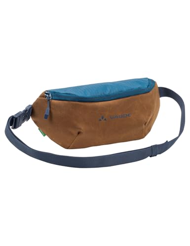 Vaude Citymove sac banane bleu Taille unique recyclé