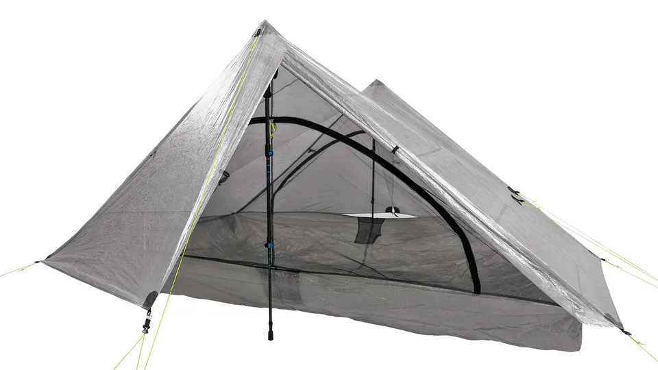 Zpacks Triplex tente 3 places blanche ultralégère