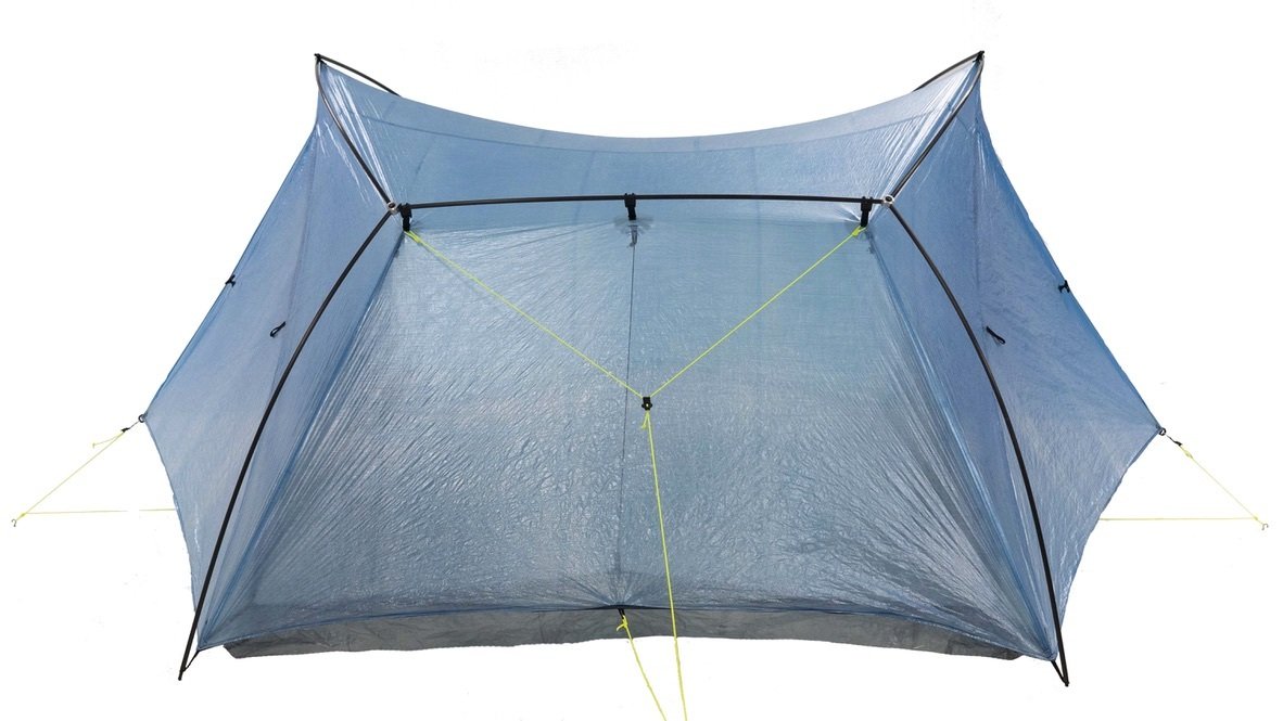 Zpacks Free Trio tente 3 places olive drab