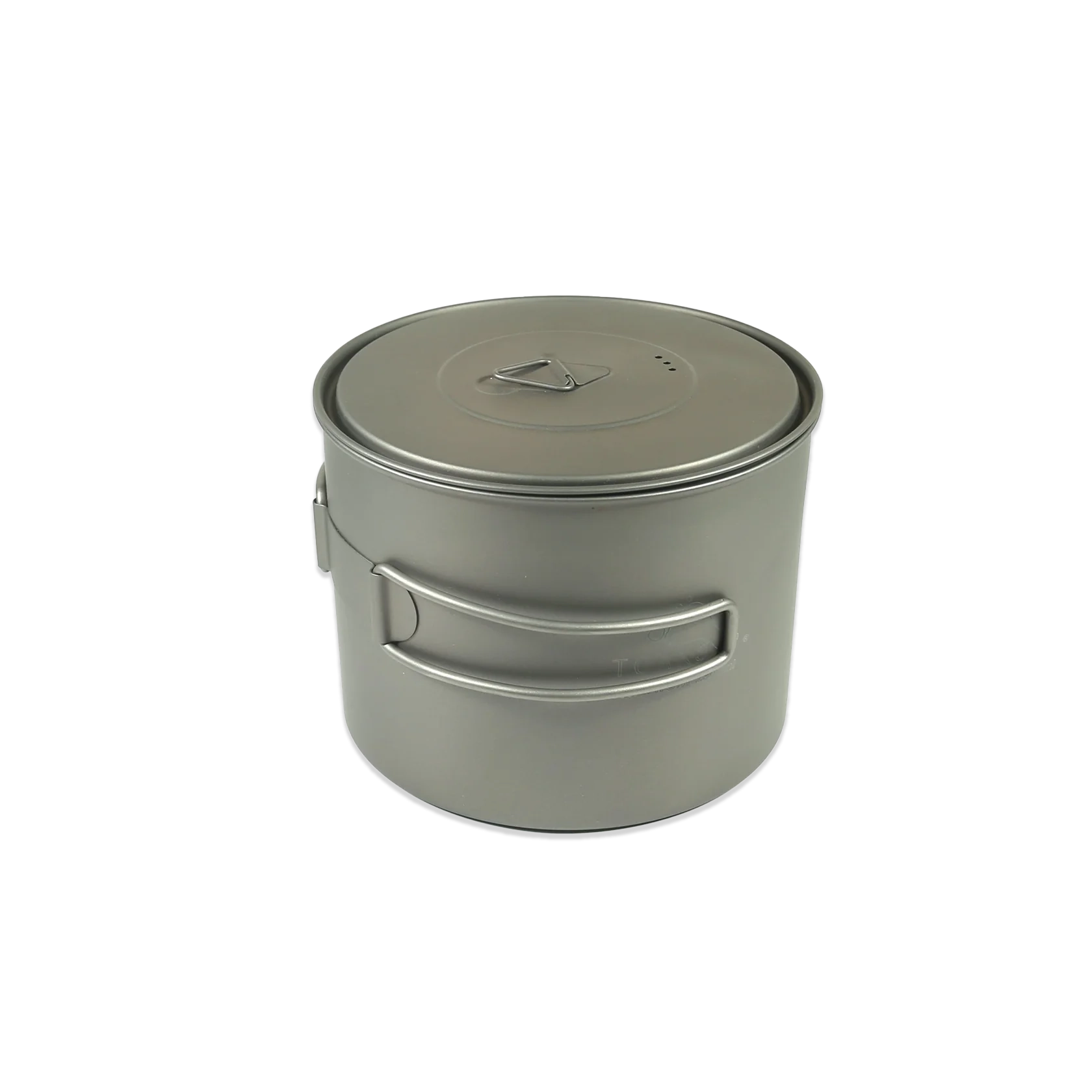 Toaks 1300ml Popote Titane avec Couvercle