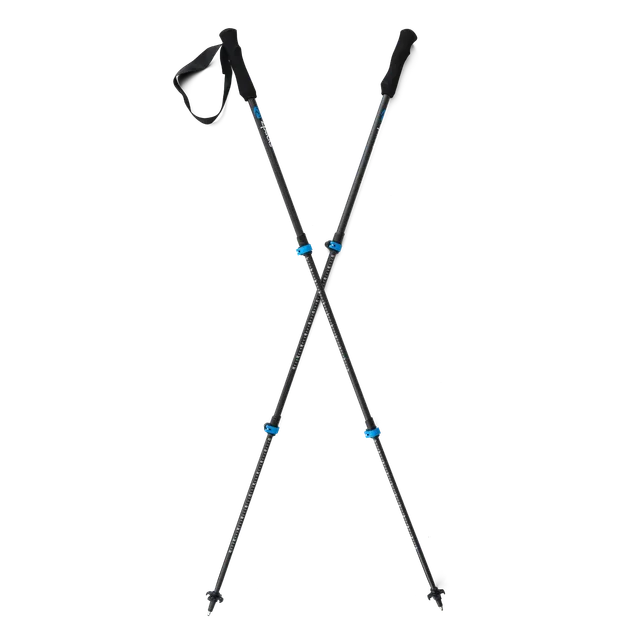 Zpacks Minimalist bâton rando carbone paire mousse
