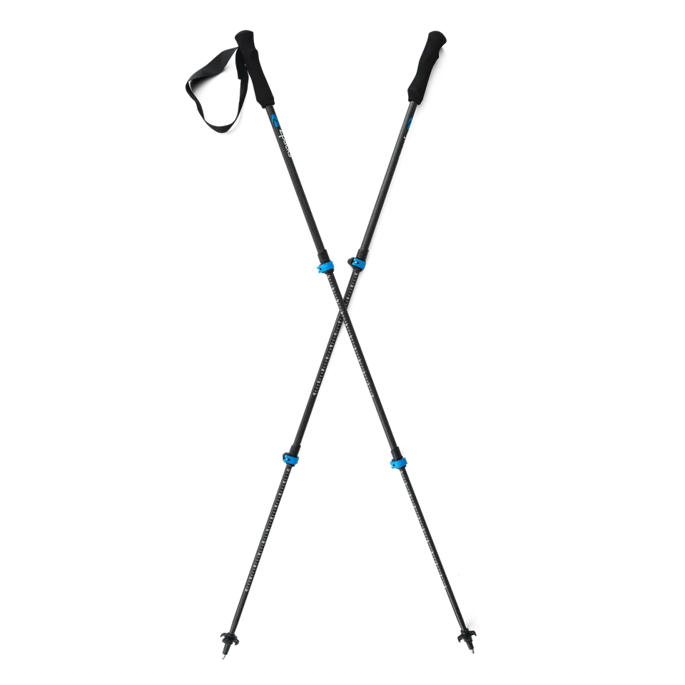 Zpacks Minimalist bâton rando carbone paire mousse