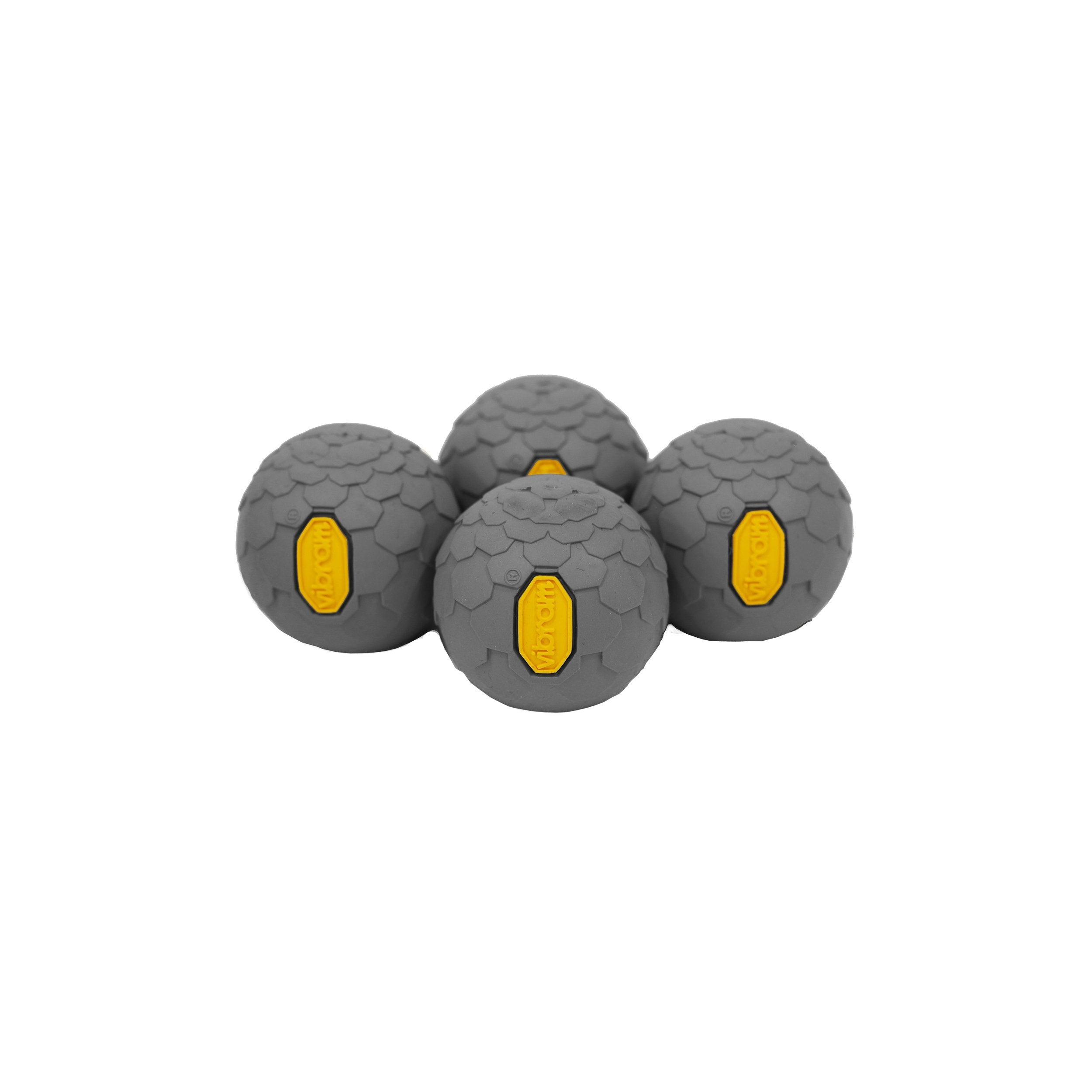 Helinox Vibram Ball Feet pieds chaise 45mm noir caoutchouc