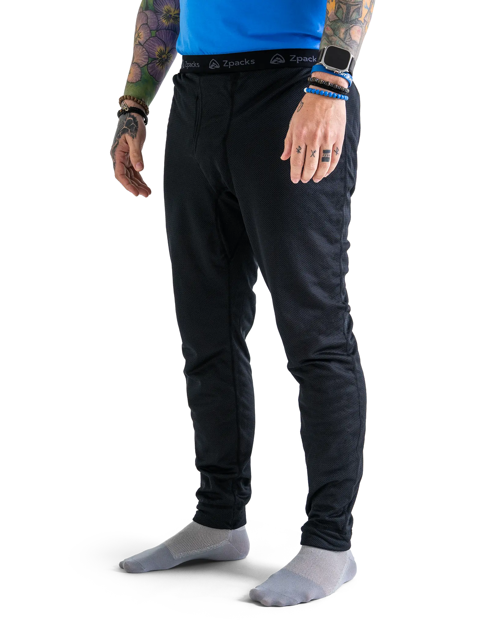 Zpacks Octa Fleece collant thermique Large polaire chaude