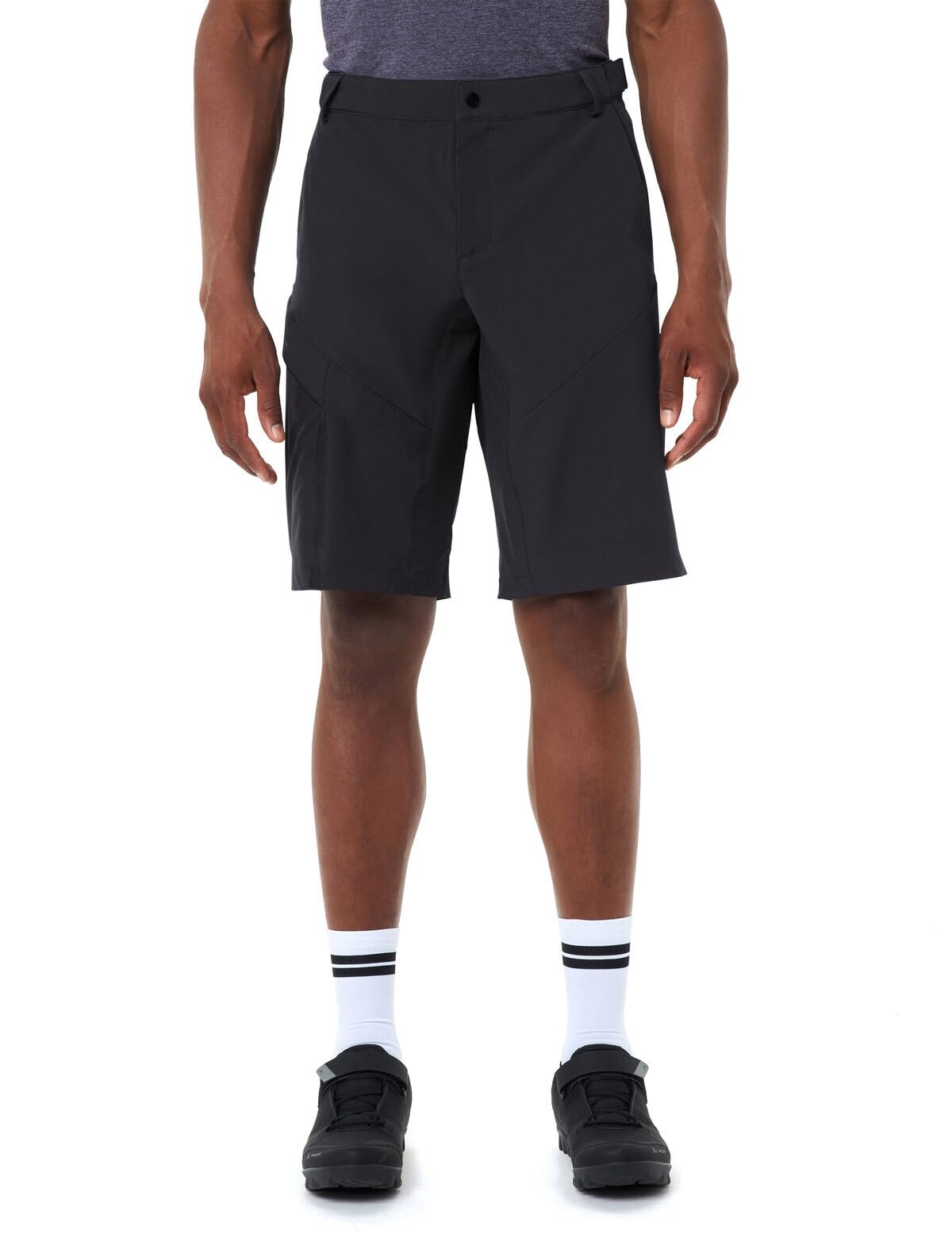 Vaude Tamaro Shorts III bermuda vélo homme rembourré