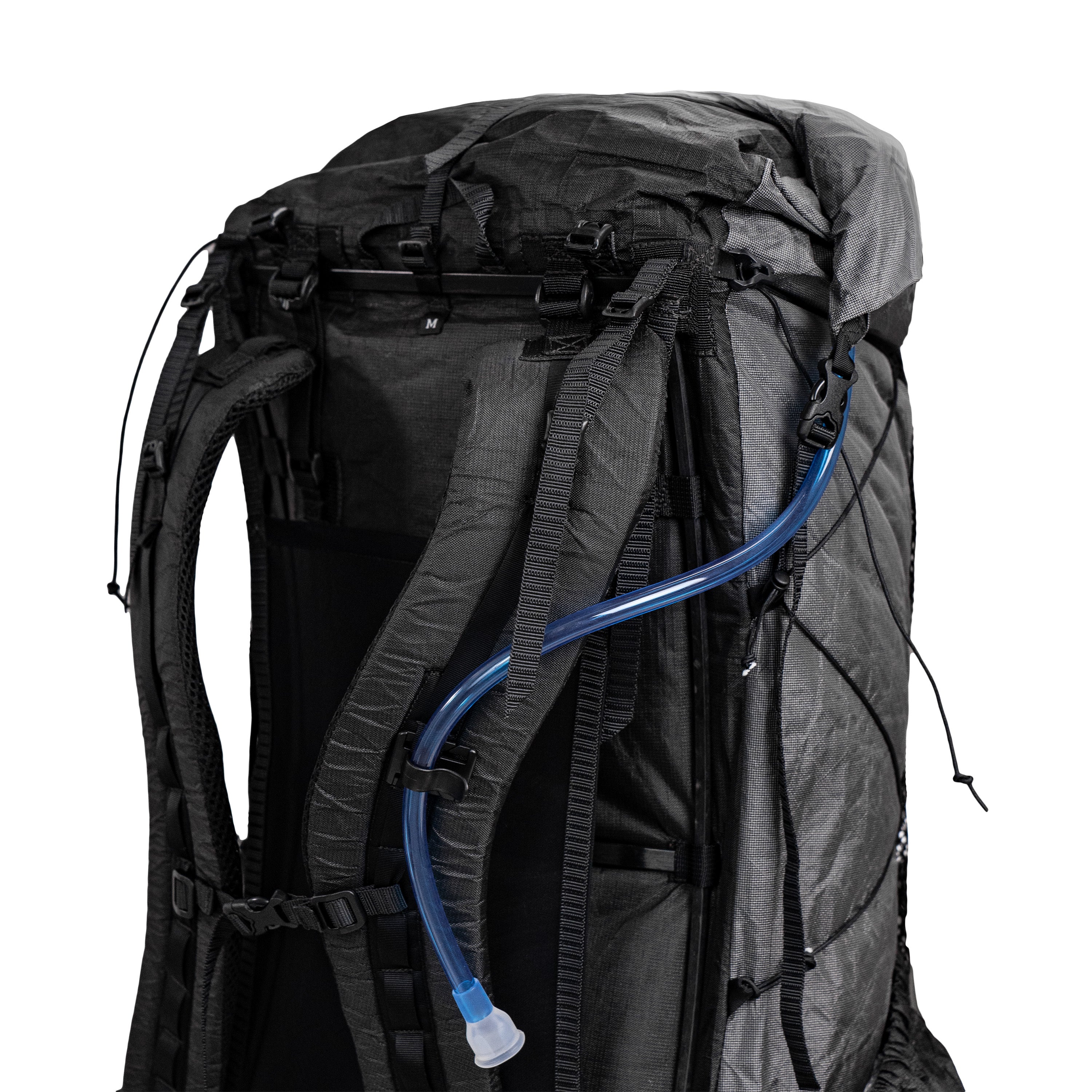 Zpacks Roll Top Closure Straps sangle sac à dos paire