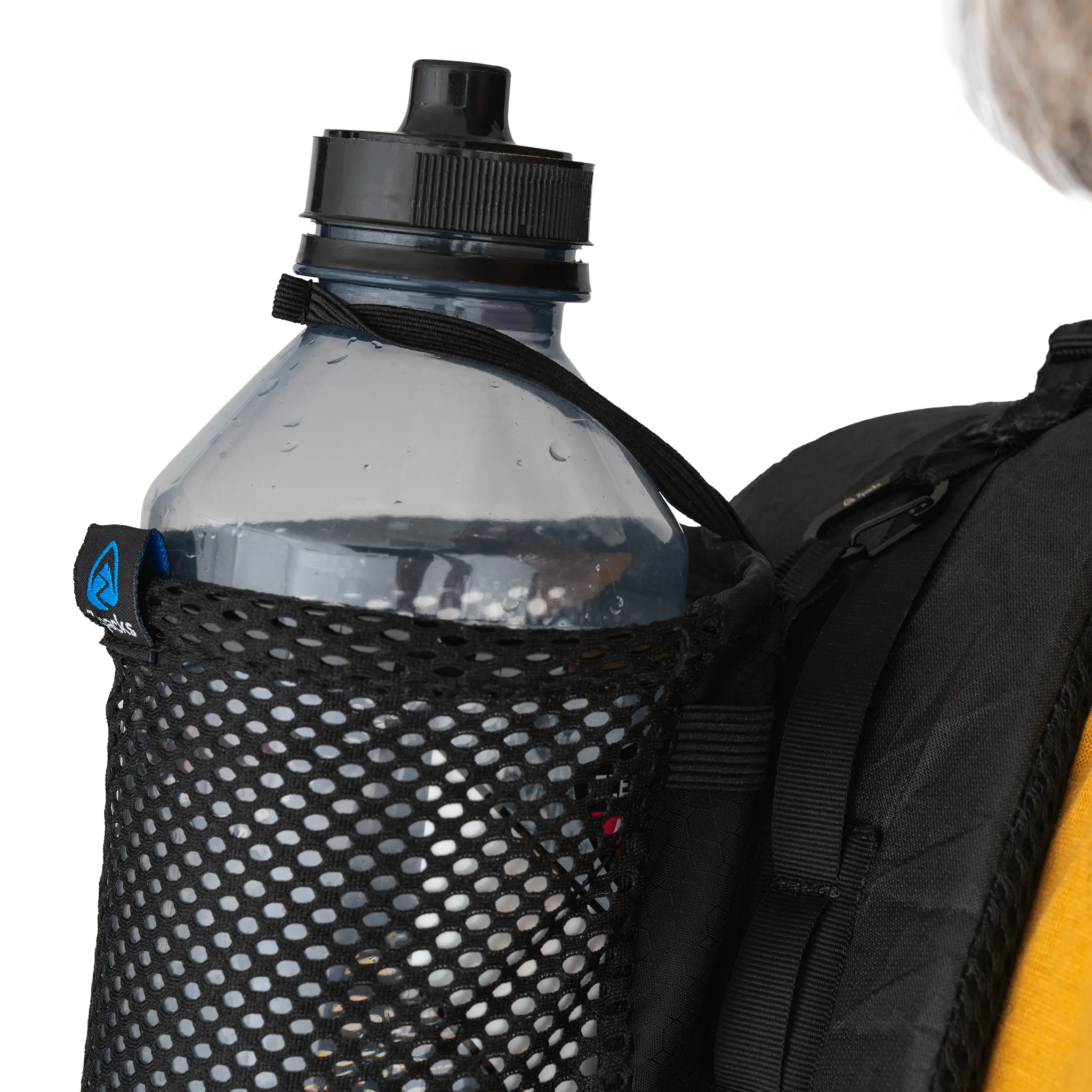 Zpacks Porte-gourde bretelle sac 1L élastique simple