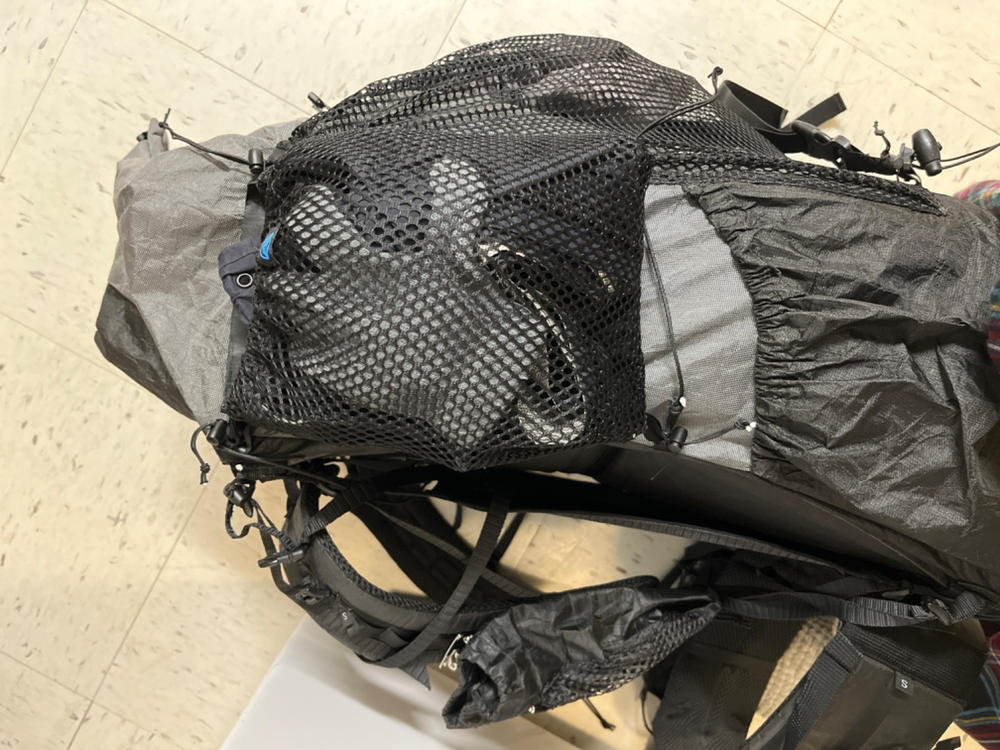 Zpacks Top Side Pocket poche latérale sac à dos à l'unité