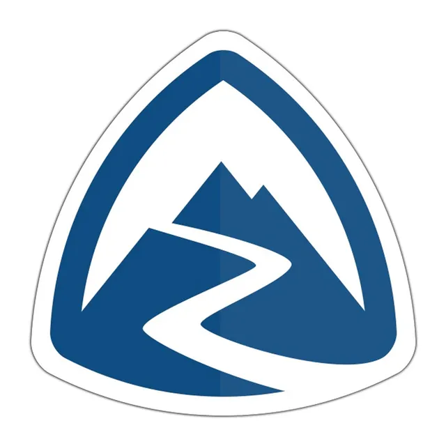 Zpacks Crest Sticker autocollant vinyle