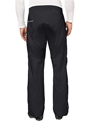 Vaude Drop Pants II pantalon pluie vélo homme M
