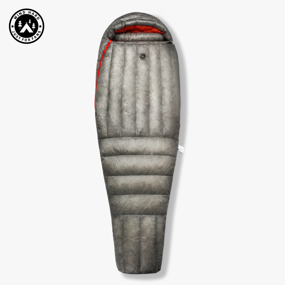 Aegismax Windhard Dusk Sac de Couchage Duvet Canard