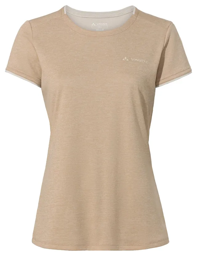 Vaude Essential T-Shirt Homme Lin Fonctionnel 46