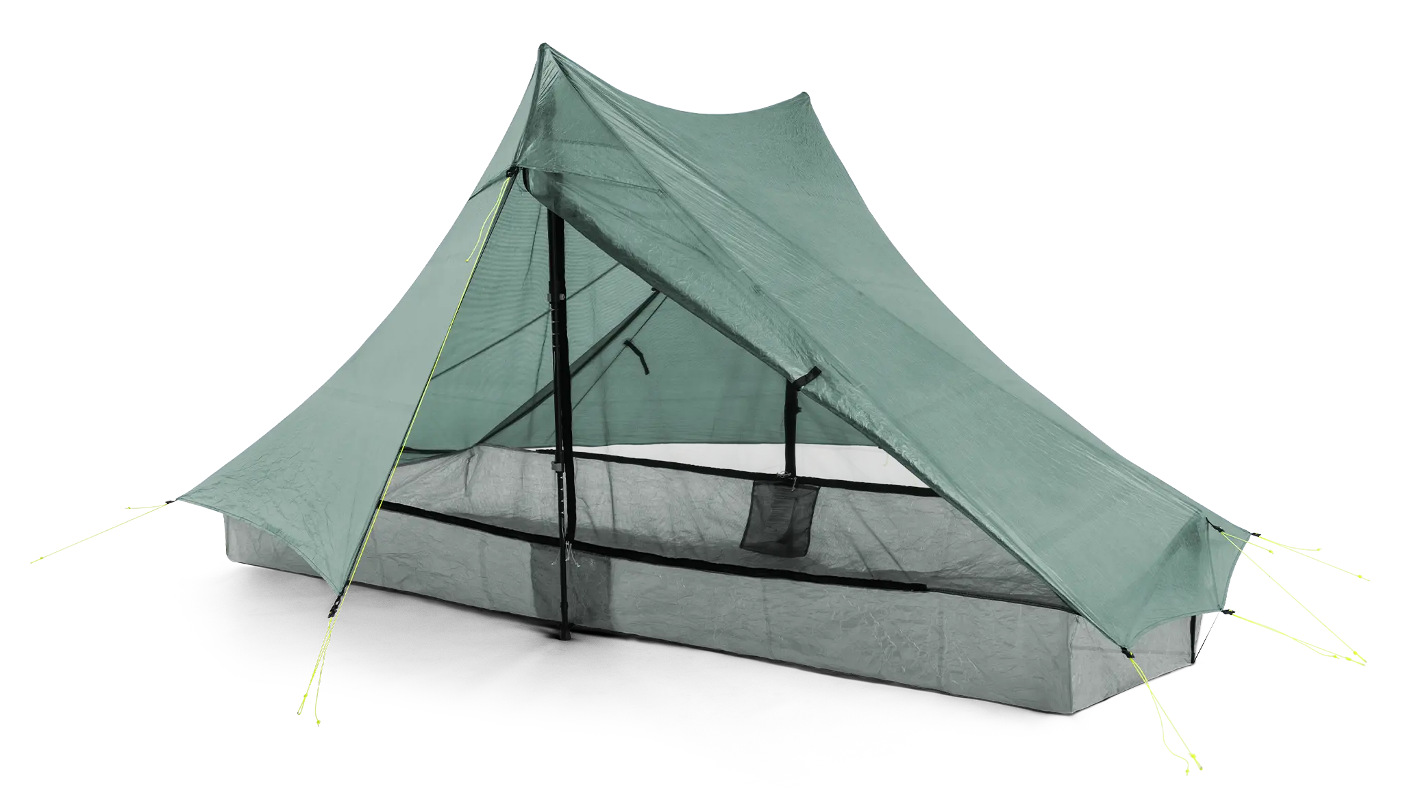 Zpacks DupleXL Pro tente randonnée olive drab sol léger