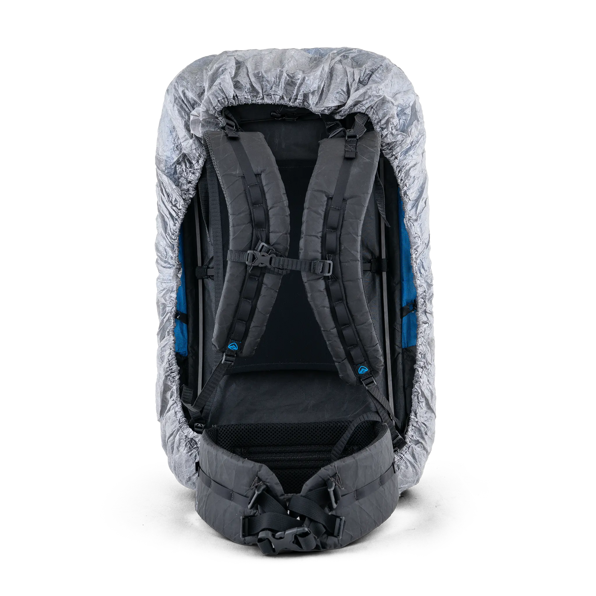 Zpacks Pack Cover housse pluie sac à dos Spruce Green L