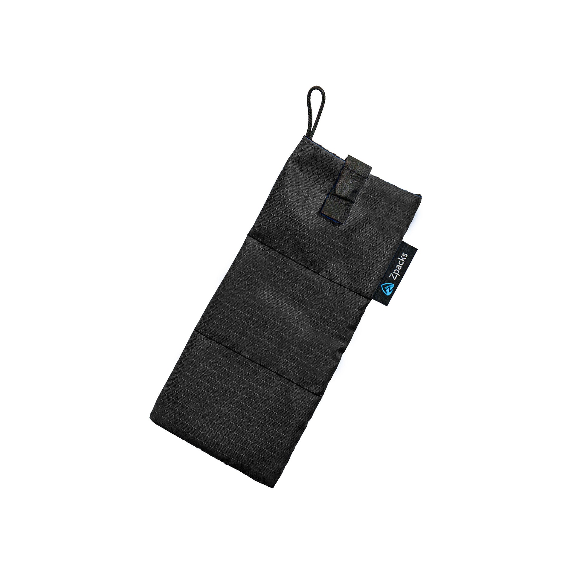 Zpacks Ultralight Sunglasses Case étui lunettes bleu azur