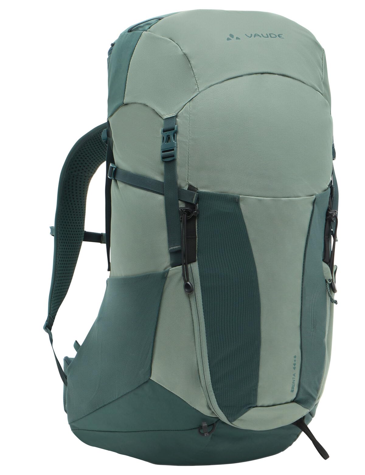 Vaude Brenta 44+6 sac à dos rando 50 L noir