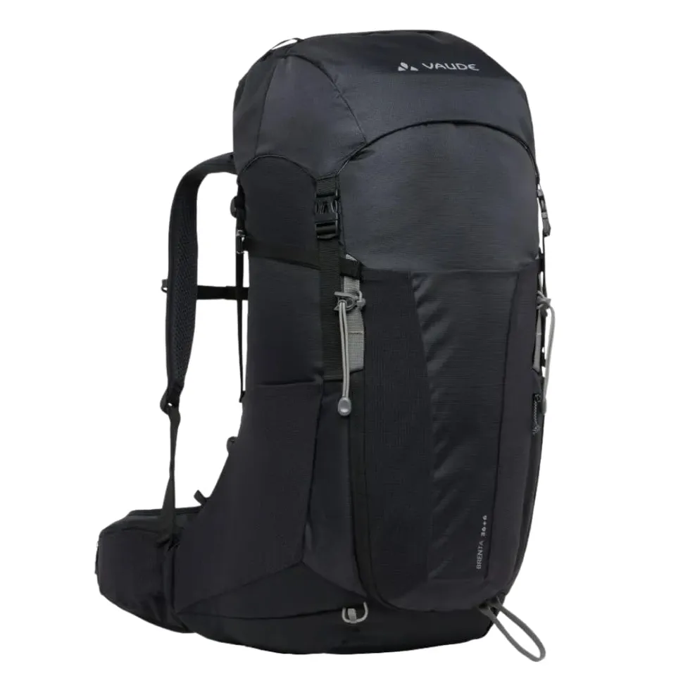 Vaude Brenta 36+6 Sac à dos rando noir