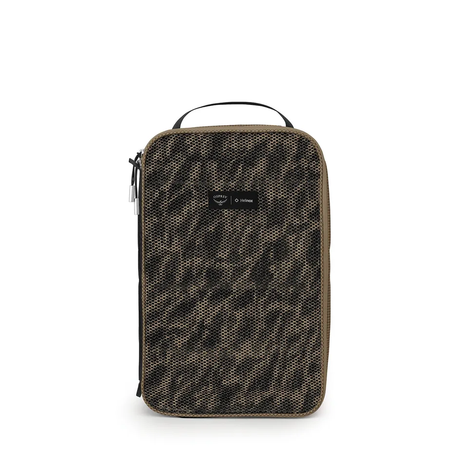 Helinox Transporter Cube LG Sac rangement Latte Brown