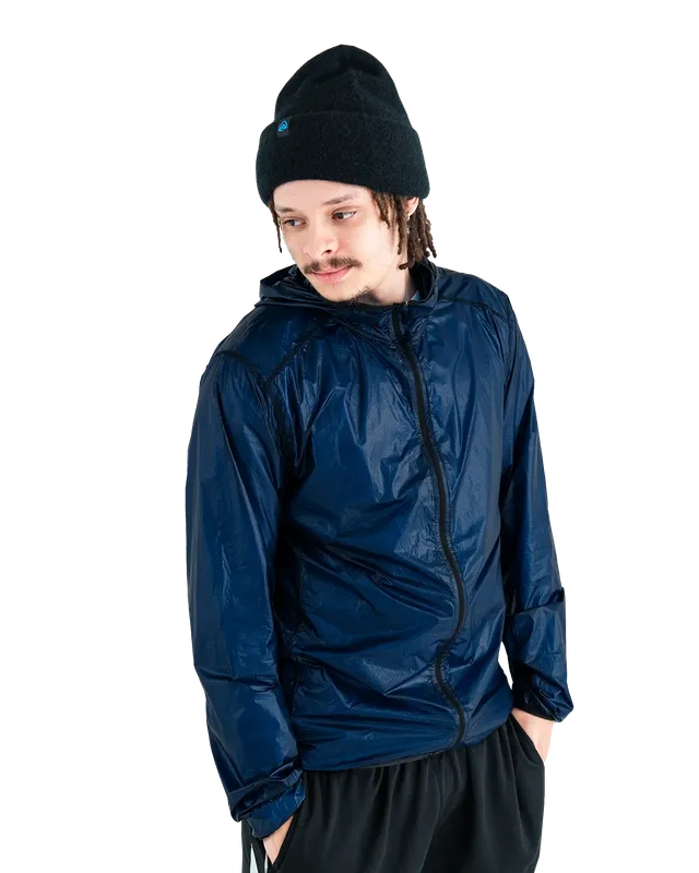 Zpacks Ventum coupe-vent homme bleu marine XL