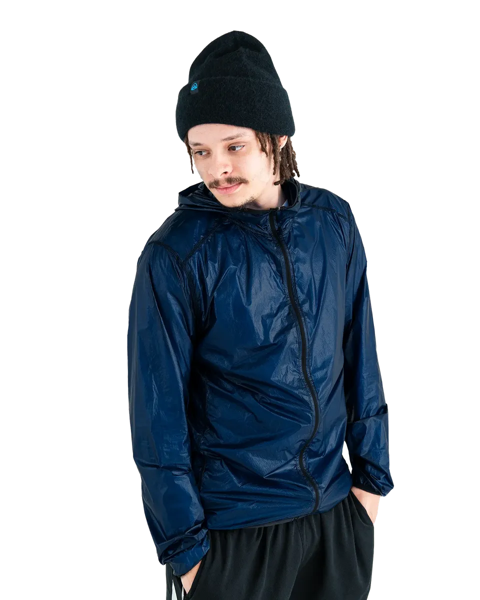 Zpacks Ventum coupe-vent homme bleu marine XL