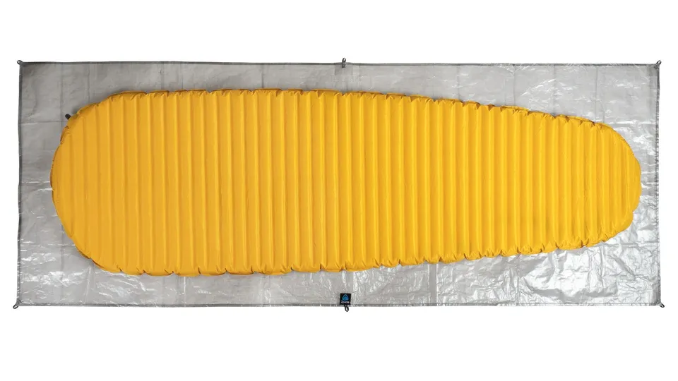 Zpacks Flat tapis de sol Offset Solo