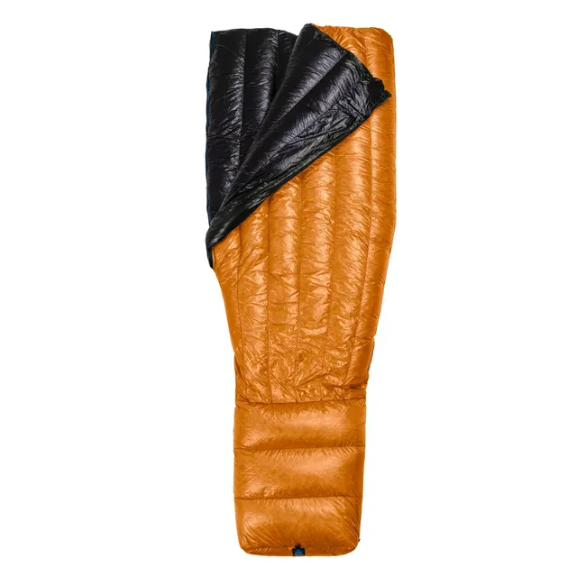 Zpacks 20F Zip Around sac couchage orange Standard M