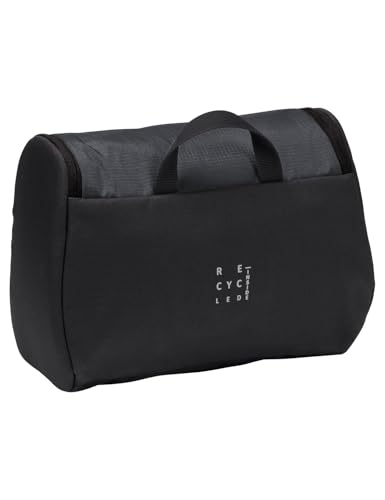 Vaude Wegawash trousse de toilette noire miroir suspendue