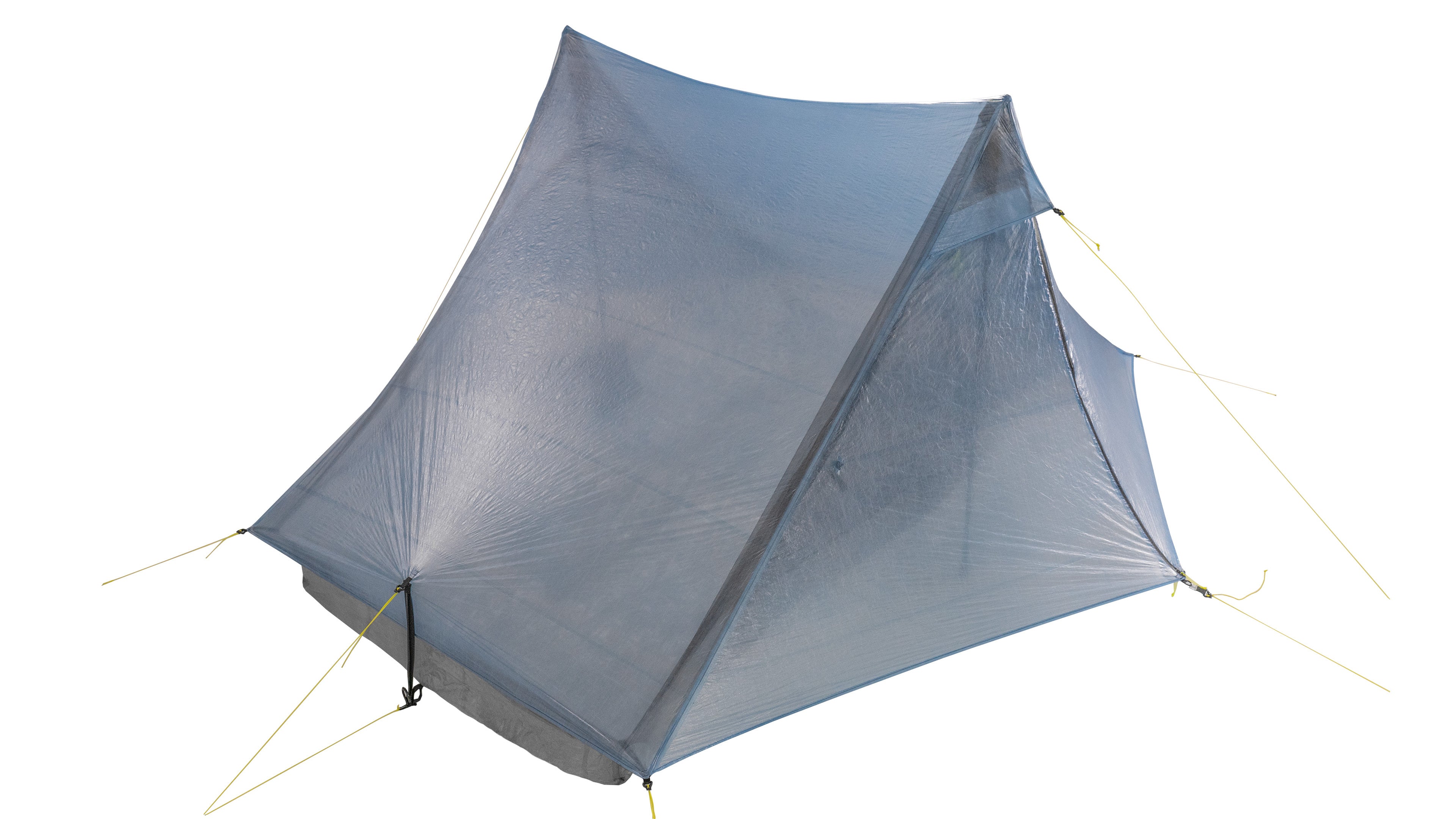 Zpacks DupleXL Zip tente 2 places orange brûlé ultralégère