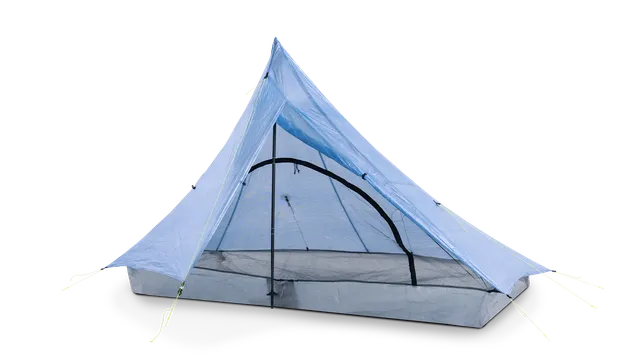 Zpacks Altaplex Classic tente 1 place bleue sol léger grande taille