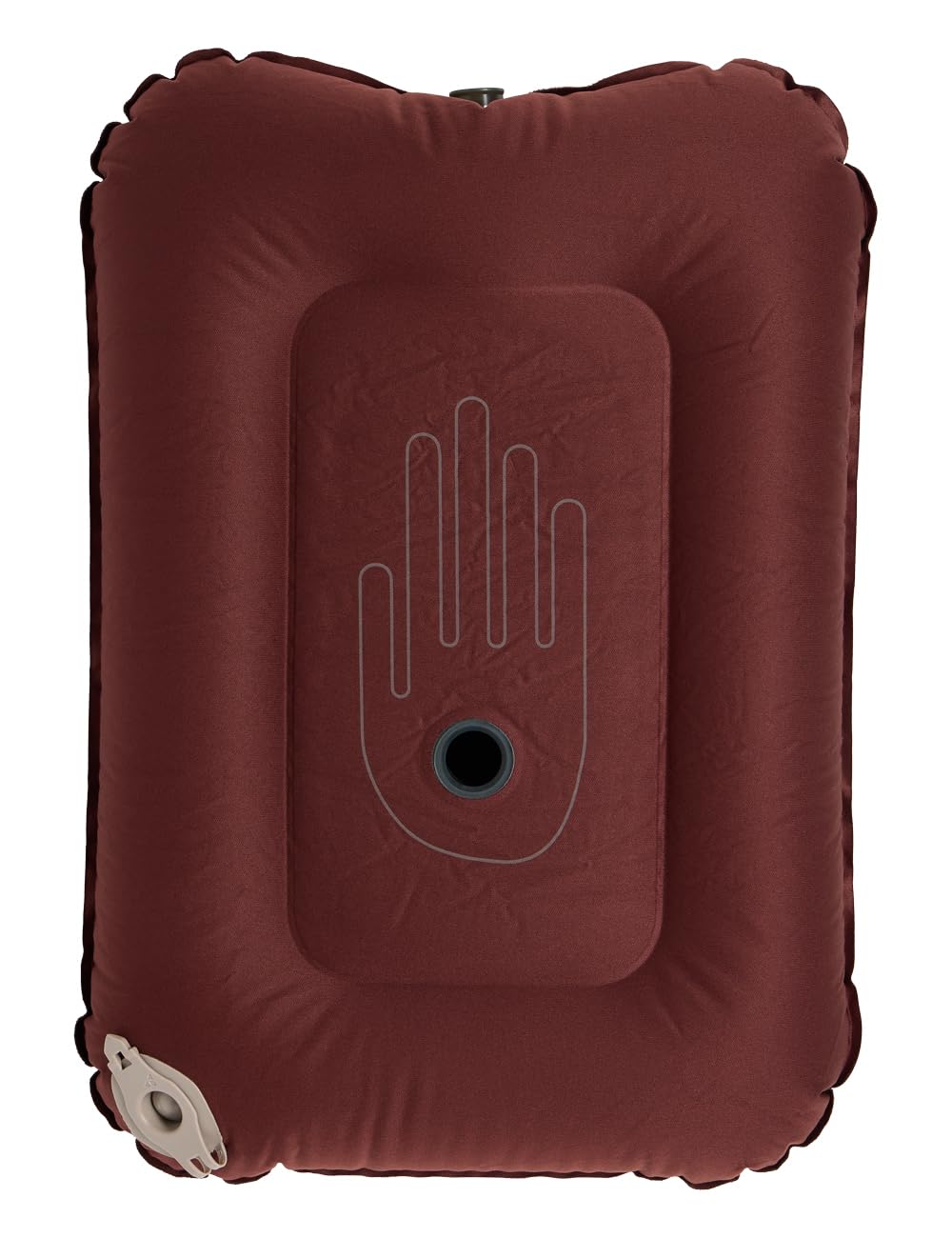 Vaude Pump Pillow Oreiller Gonflable Pompe Berry Léger
