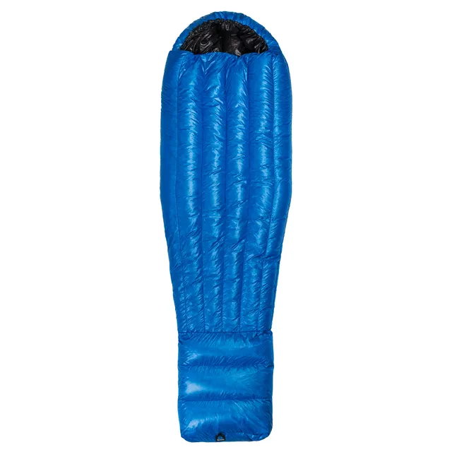 Zpacks Mummy Sac de Couchage 20F Capuche Duvet Léger
